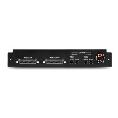 Apogee SYMPHONY 8 Analog I/O + 8 Optical I/O 8 AD 8 DA 8 Optical In 8 Optical Out 2-Ch S/PDIF Звуковые карты PC,PCI,PCIe