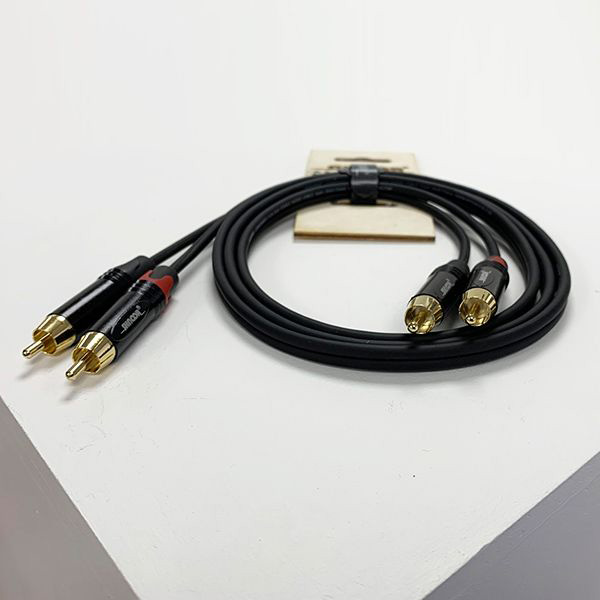 SHNOOR RCA2RCA-5m SHNOOR RCA2RCA-5m Коммутация студийная