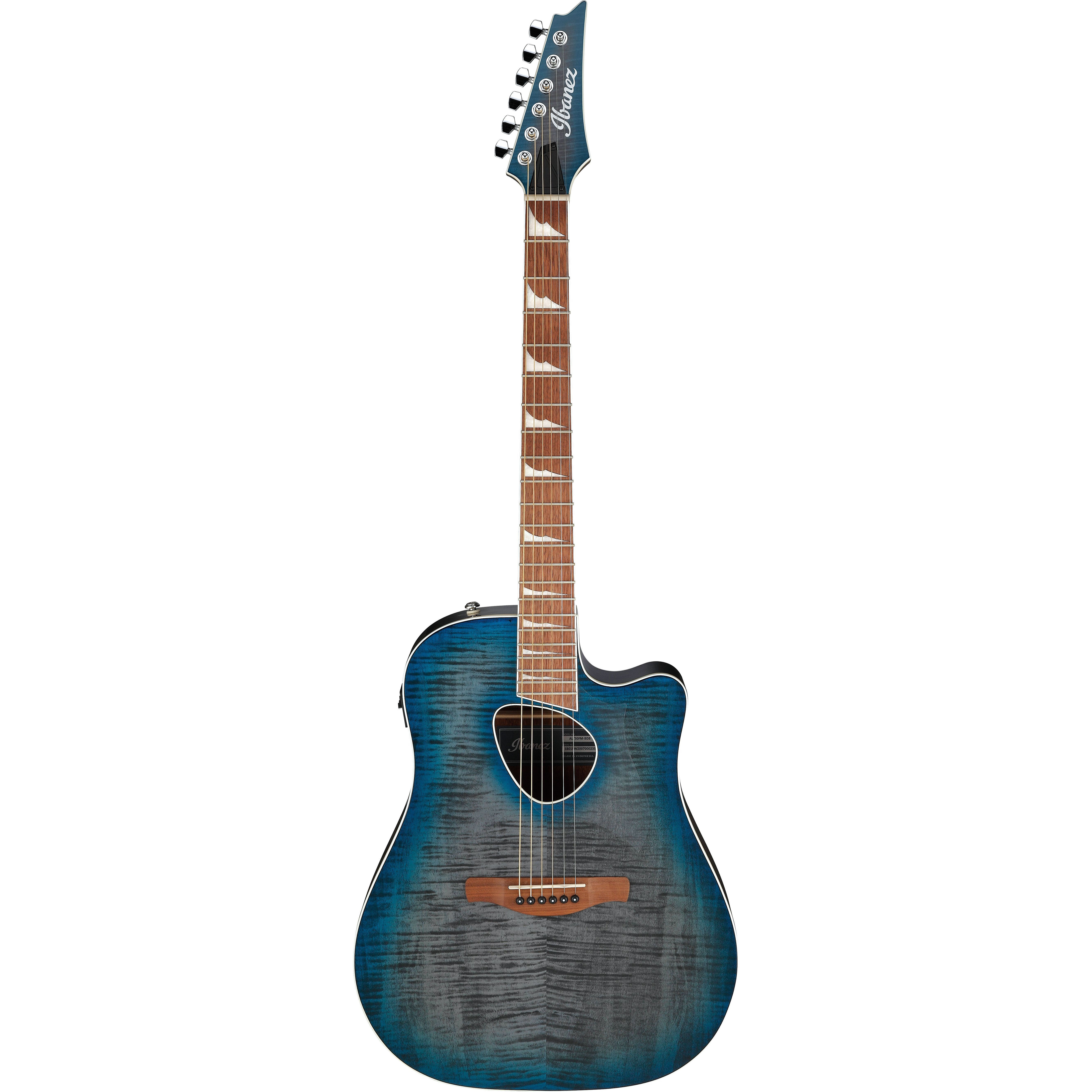 Ibanez ALT30FM-BDB Акустические гитары