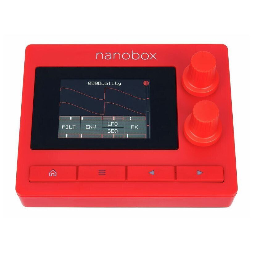 1010music Nanobox Fireball 1010music Nanobox Fireball Карманные синтезаторы