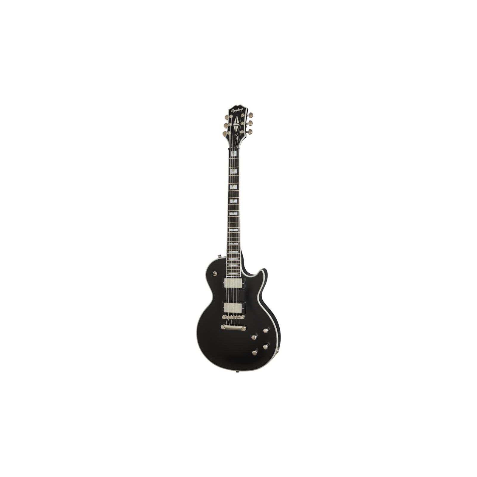 Epiphone Les Paul Prophecy Black Epiphone Les Paul Prophecy Black Электрогитары