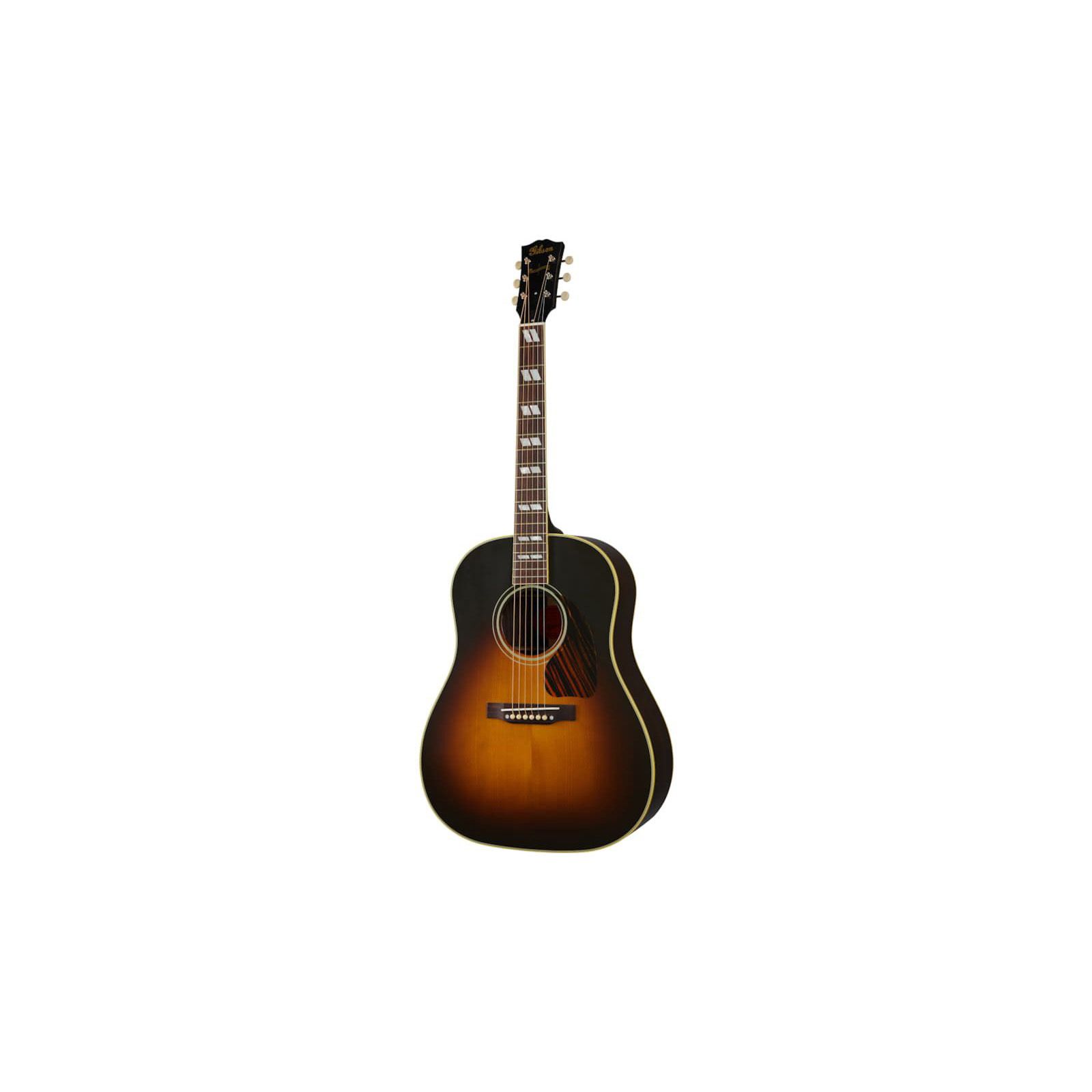Gibson 1942 Banner Southern Jumbo Vintage Sunburst Гитары акустические