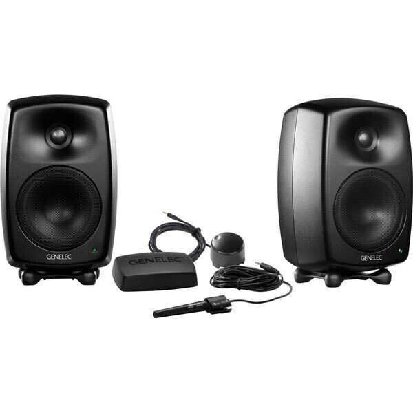 Genelec Stereo 8330AM bundle pack Различное Музыкальное Оборудование