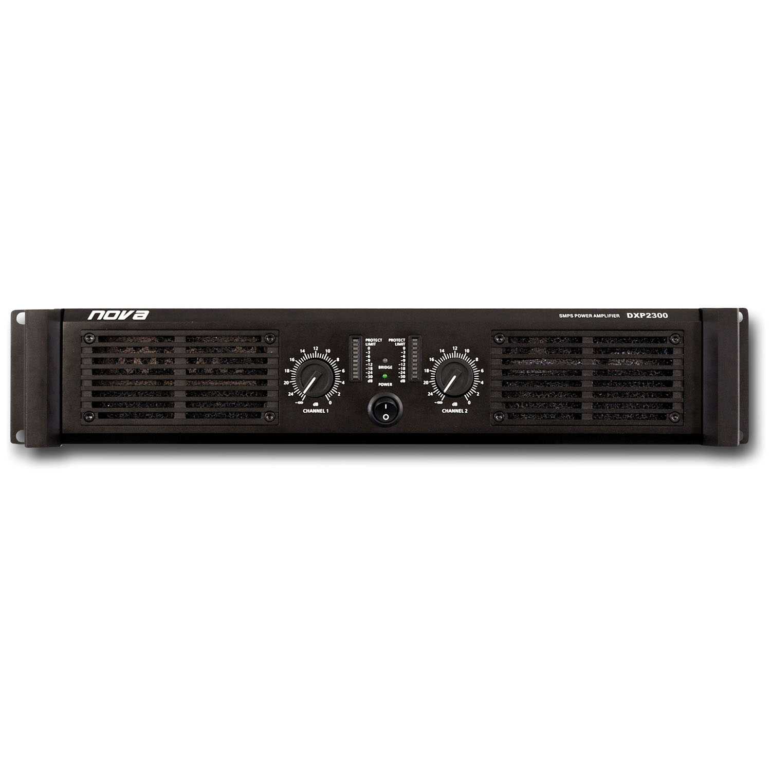 NOVA DXP 2300 NOVA DXP 2300 Усилители мощности