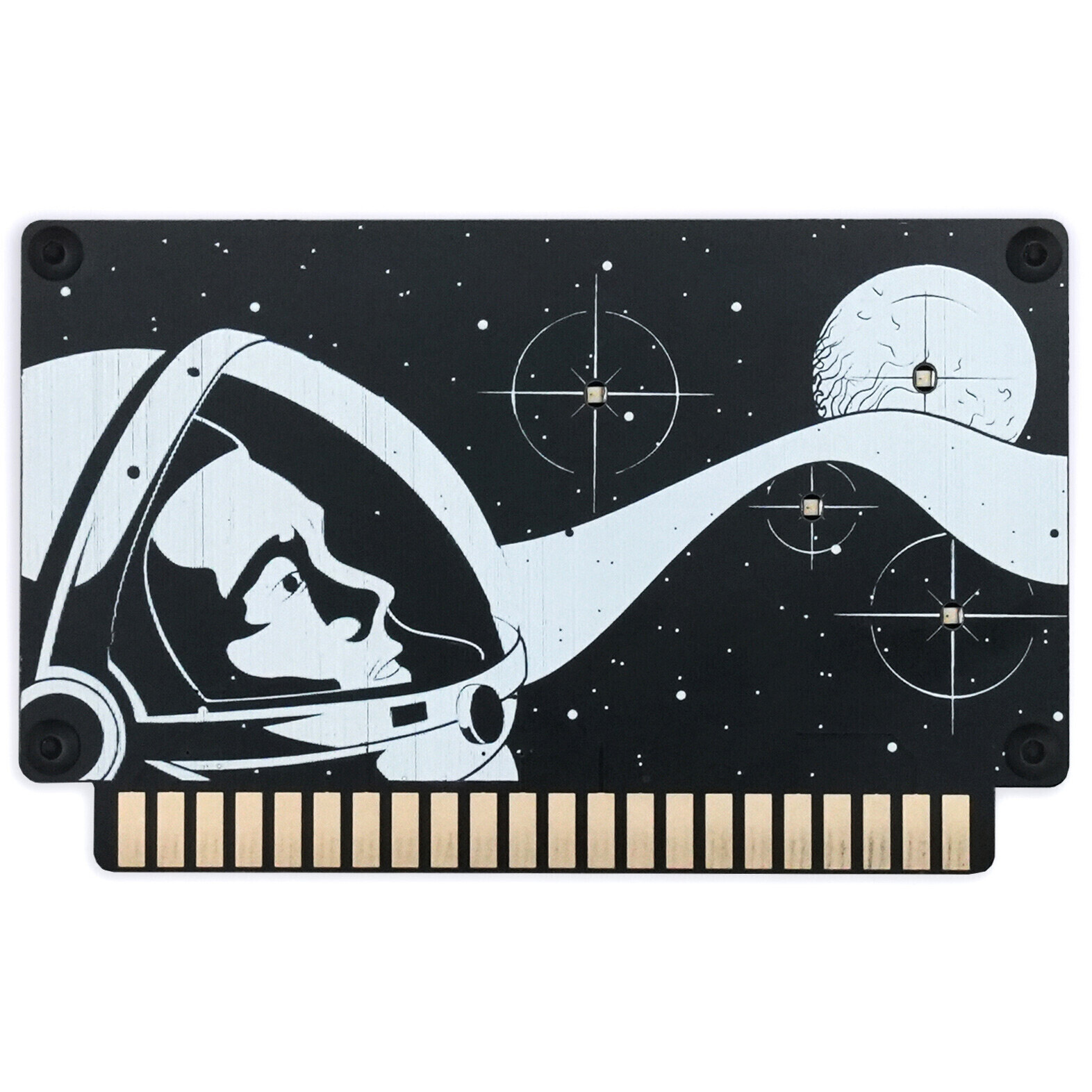 Erica Synths Bullfrog Noise Voice Card Erica Synths Bullfrog Noise Voice Card Различное Музыкальное Оборудование