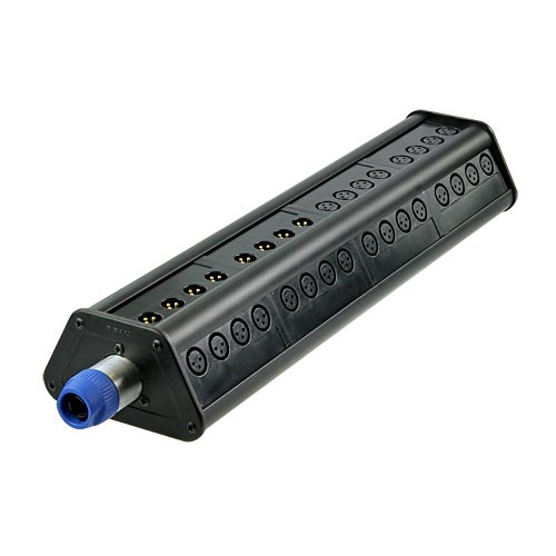 Neutrik NSB4A-40/8 Стойки, рэки