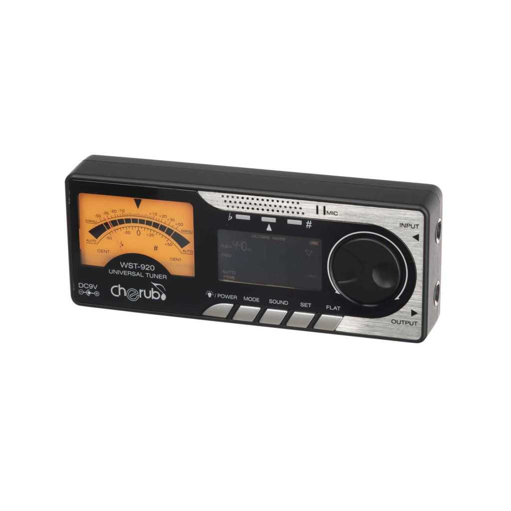 Cherub WST-920 Гитарные тюнеры