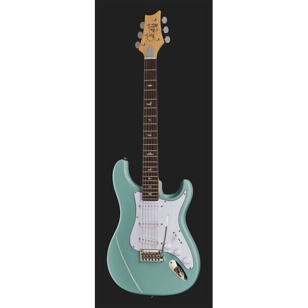 PRS SE Silver Sky Stone Blue PRS SE Silver Sky Stone Blue Электрогитары