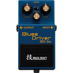 Boss BD-2W Оборудование гитарное