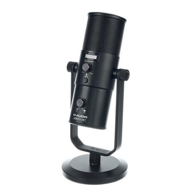 M-Audio UBERMIC Конденсаторные микрофоны