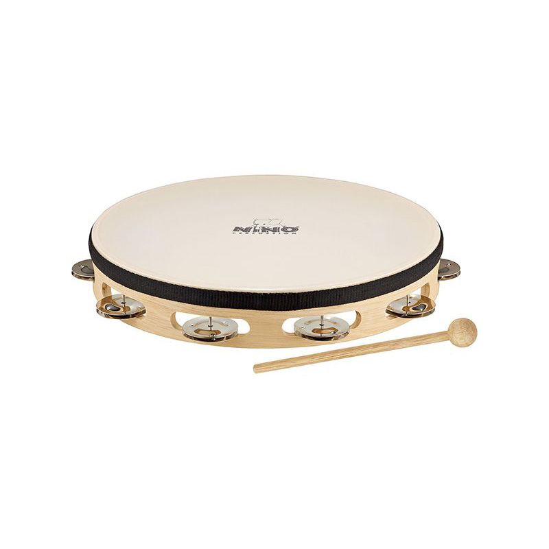 Nino Percussion NINO25 Тамбурины, пандейру, джинглы