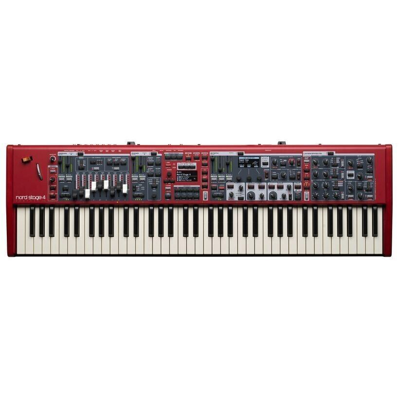 Nord Stage 4 Compact Nord Stage 4 Compact Цифровые пианино