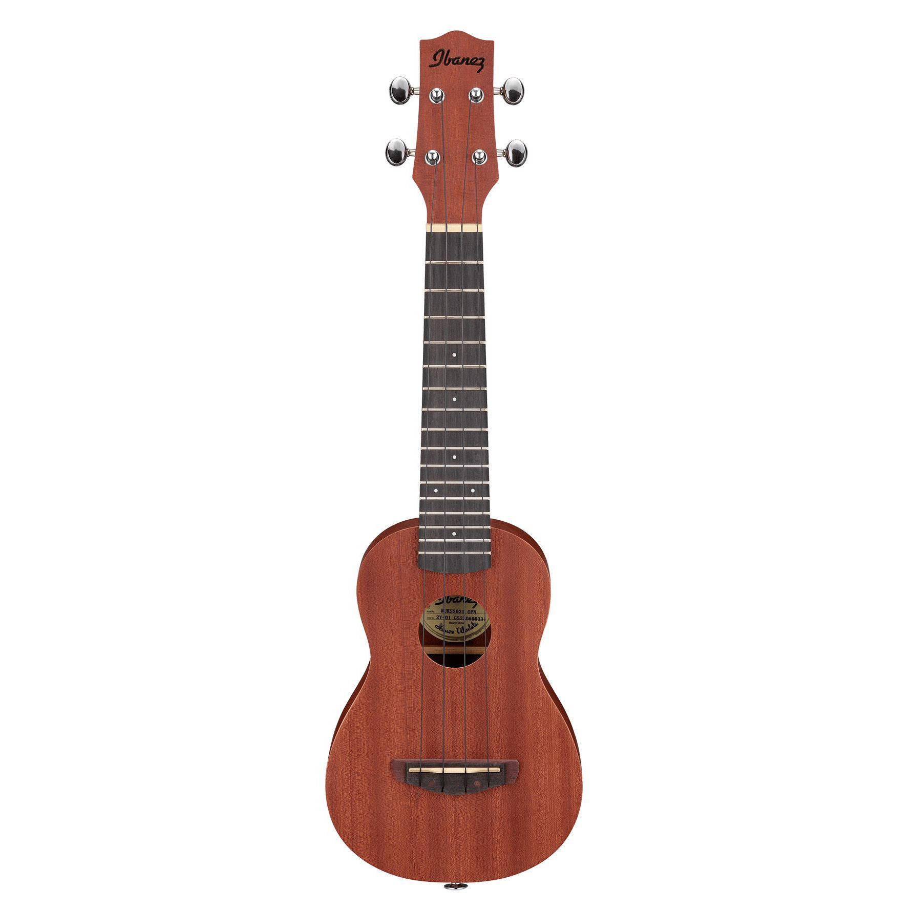 Ibanez UKS100-OPN Укулеле и гиталеле