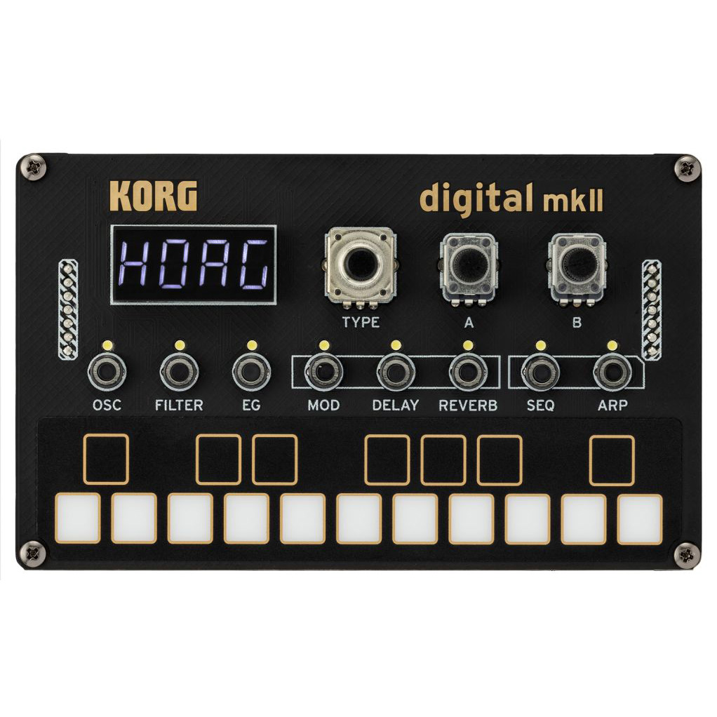 Korg NTS-1 MKII Korg NTS-1 MKII Карманные синтезаторы