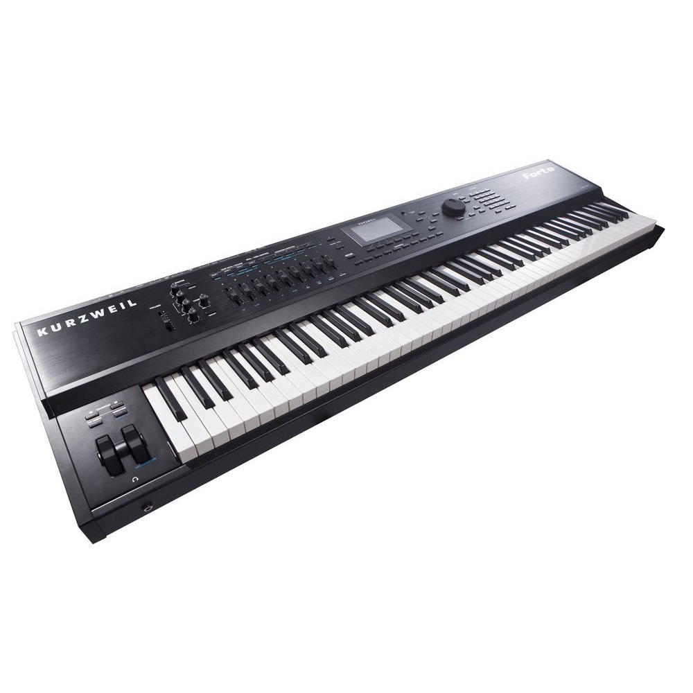 Kurzweil Forte 7 Kurzweil Forte 7 Различное Музыкальное Оборудование