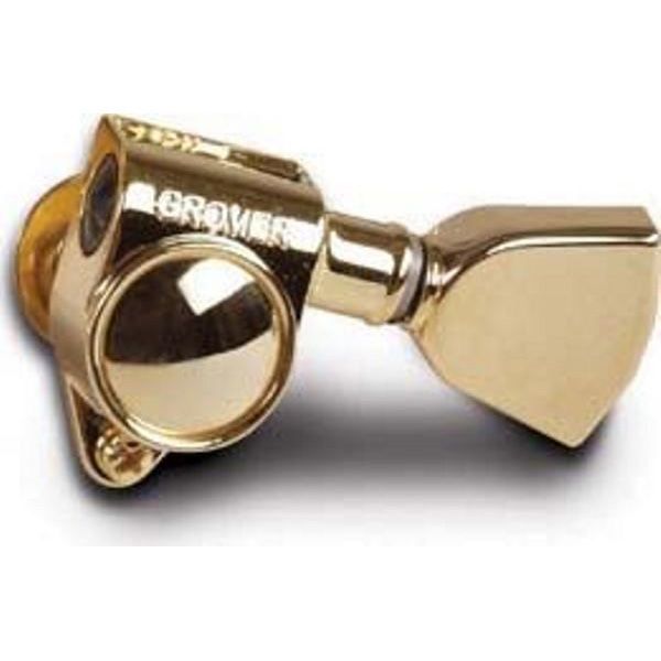 Gibson KEYSTONE TUNER SET GOLD Комплектующие для гитар