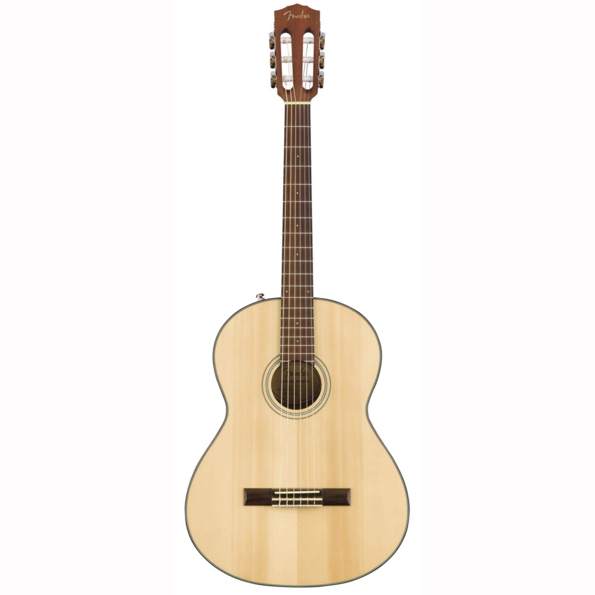 Fender Cn-60s Nylon Natural Wn Fender Cn-60s Nylon Natural Wn Гитары акустические