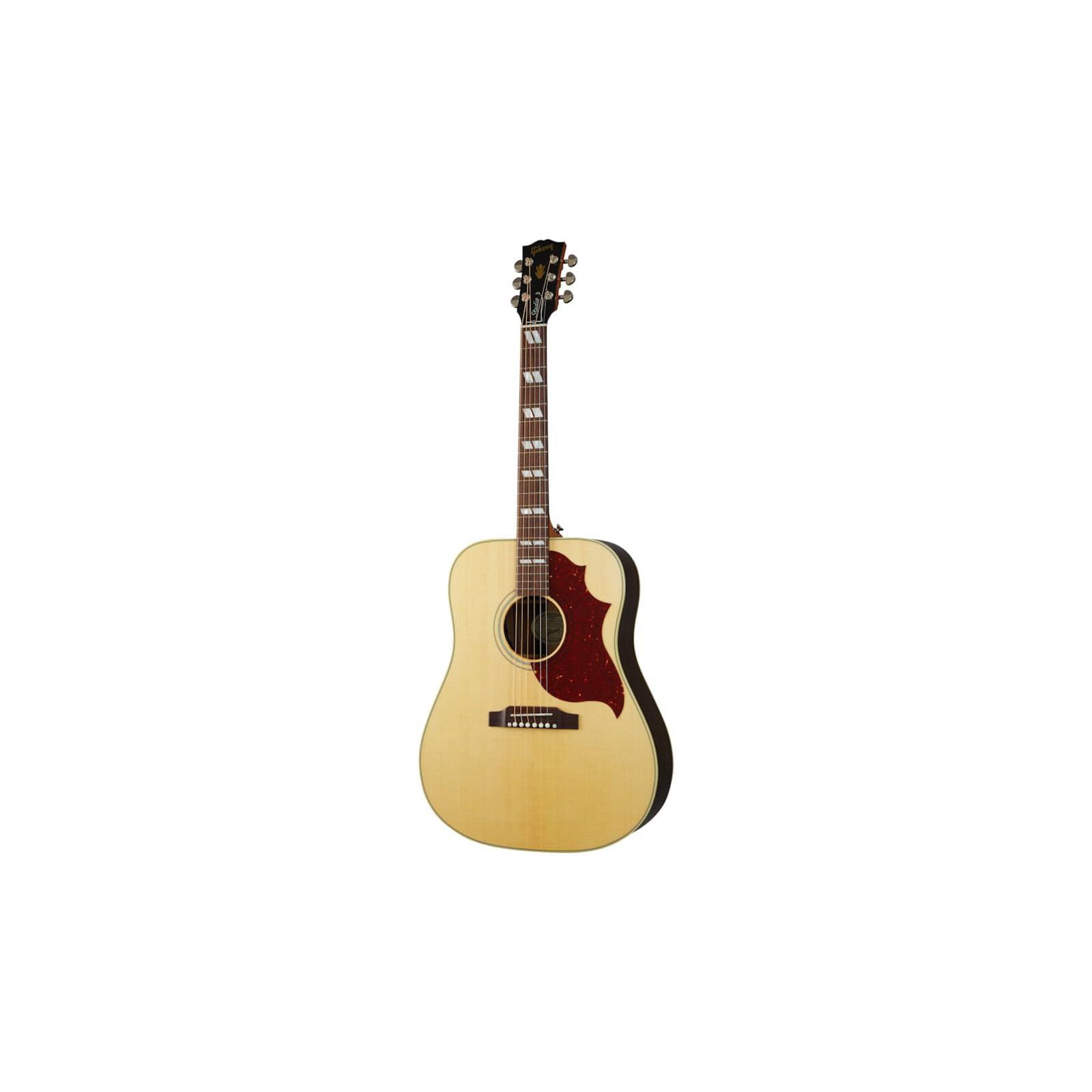 Gibson Hummingbird Studio Rosewood Antique Natural Гитары акустические