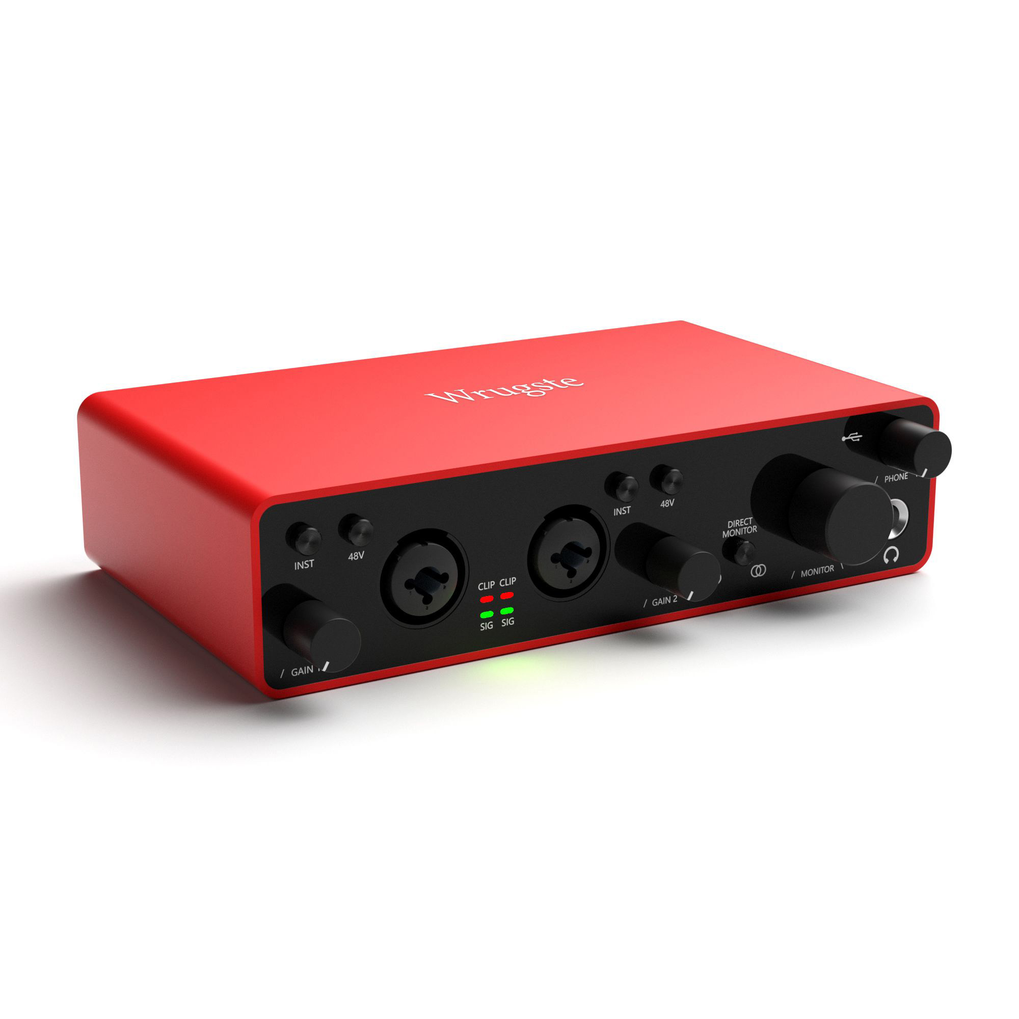 Wrugste GV-AR007 Wrugste GV-AR007 Звуковые карты USB