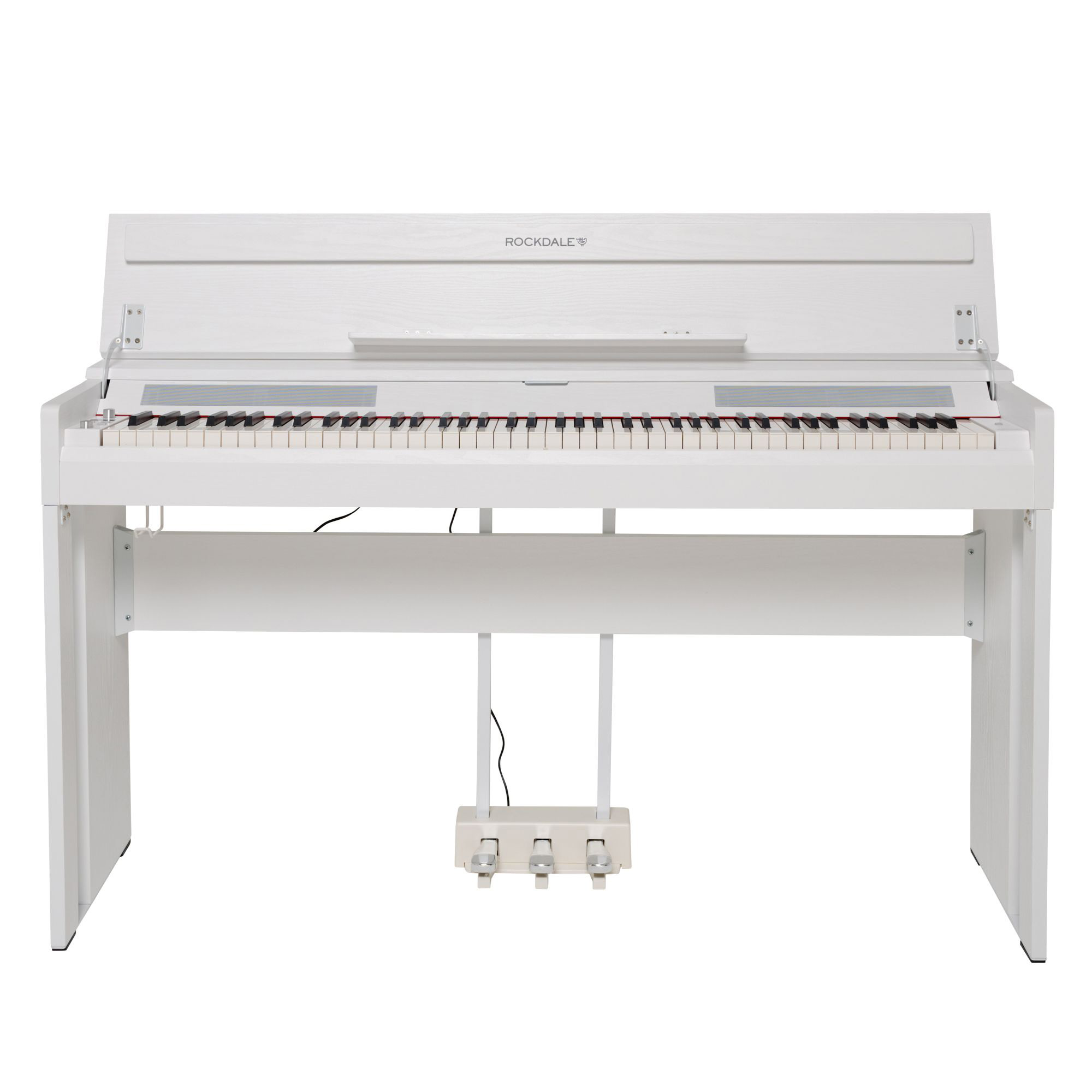 Rockdale Virtuoso White Цифровые пианино