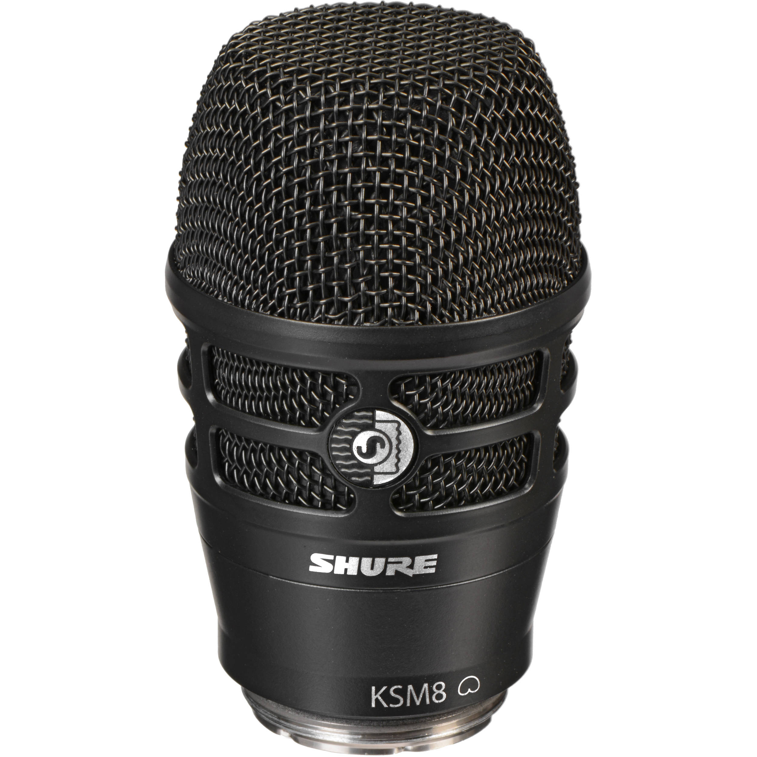 Shure RPW174 Black KSM8 Wireless Capsule for Black Shure Transmitters Радиомикрофоны