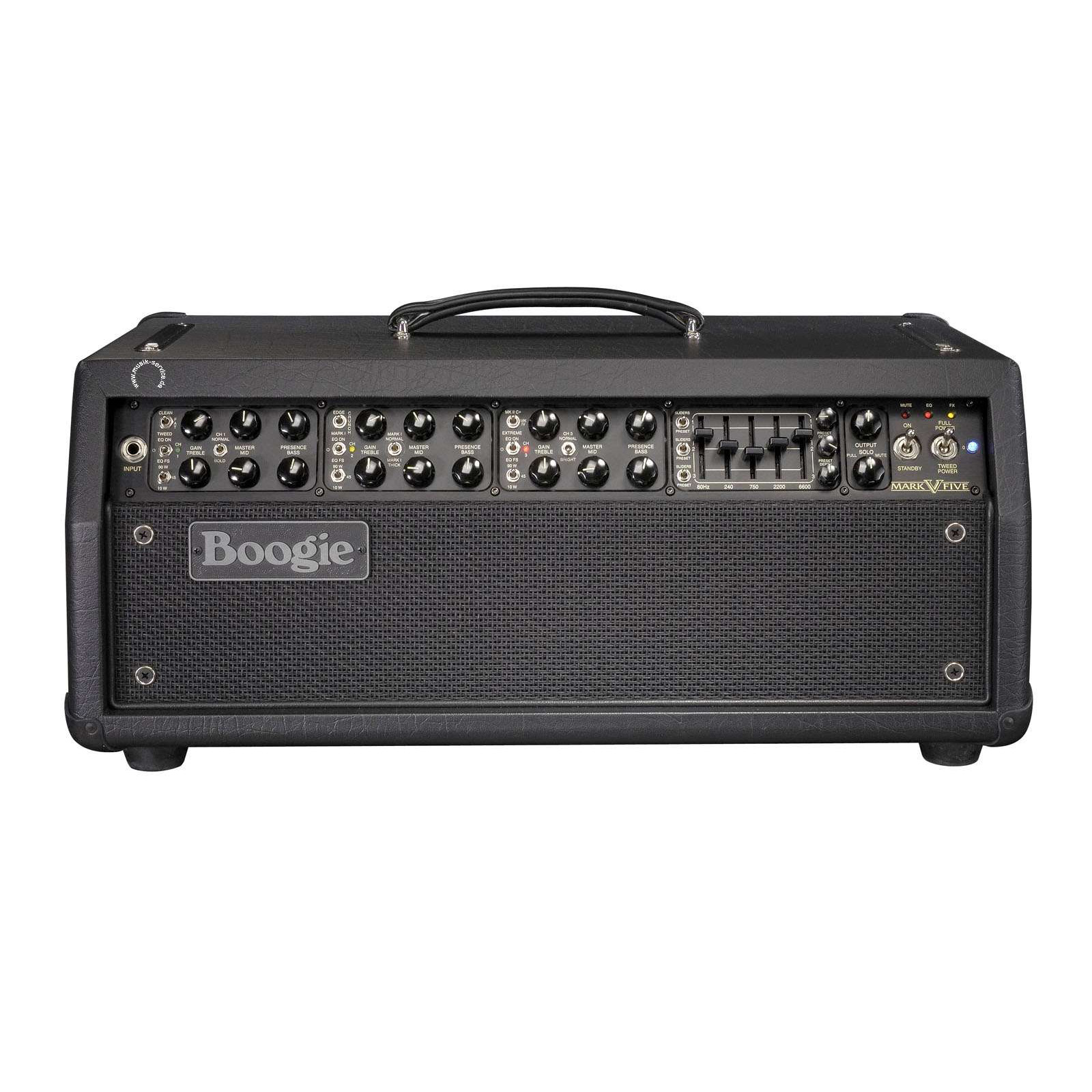 Mesa Boogie MARK V™ HEAD Усилители для электрогитар