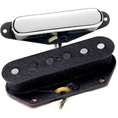 Fender 51 NOCASTER PICKUPS - CLEAN - SET (2) Звукосниматели