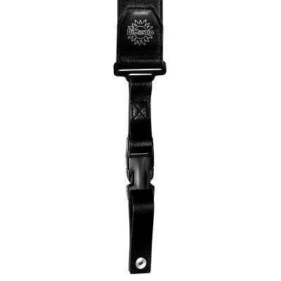 Dimarzio LUXURY LEATHER CLIPLOCK STRAP 2 INCH Black DD2425BK Dimarzio LUXURY LEATHER CLIPLOCK STRAP 2 INCH Black DD2425BK Ремни для гитар
