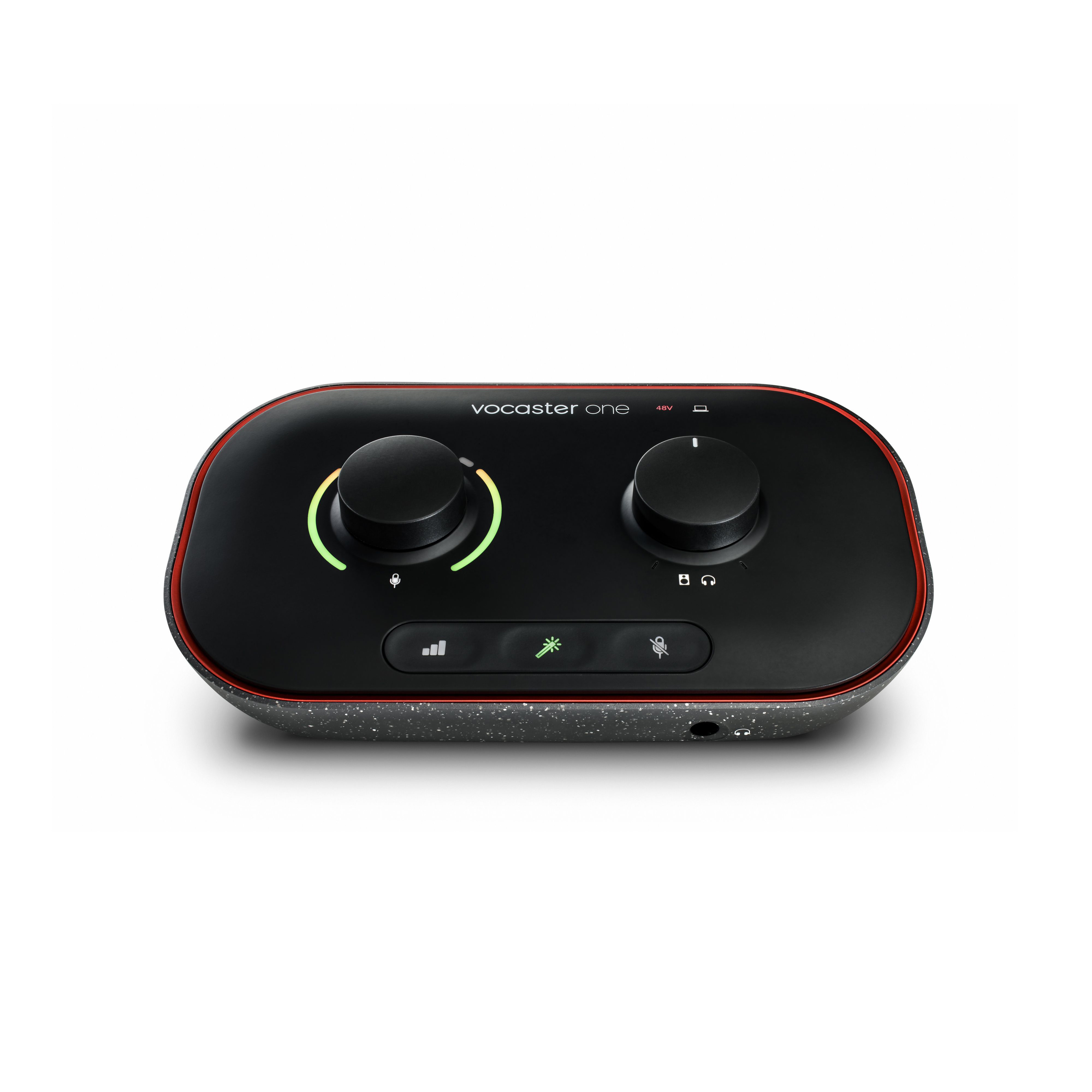 Focusrite Vocaster One Podcast - USB аудио интерфейс Focusrite Vocaster One Podcast - USB аудио интерфейс Звуковые карты USB