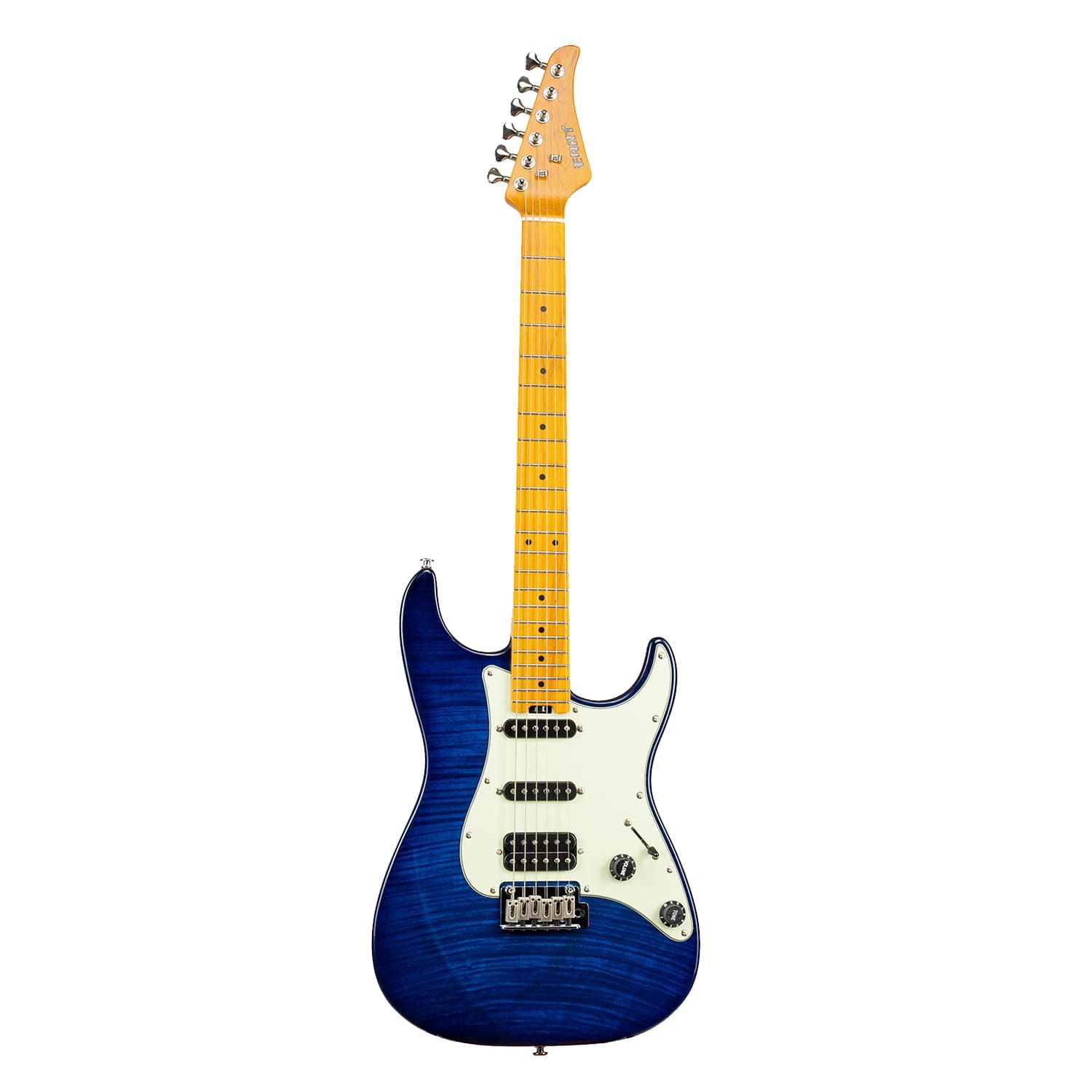 EART NK-C3 Trans Blue EART NK-C3 Trans Blue Электрогитары
