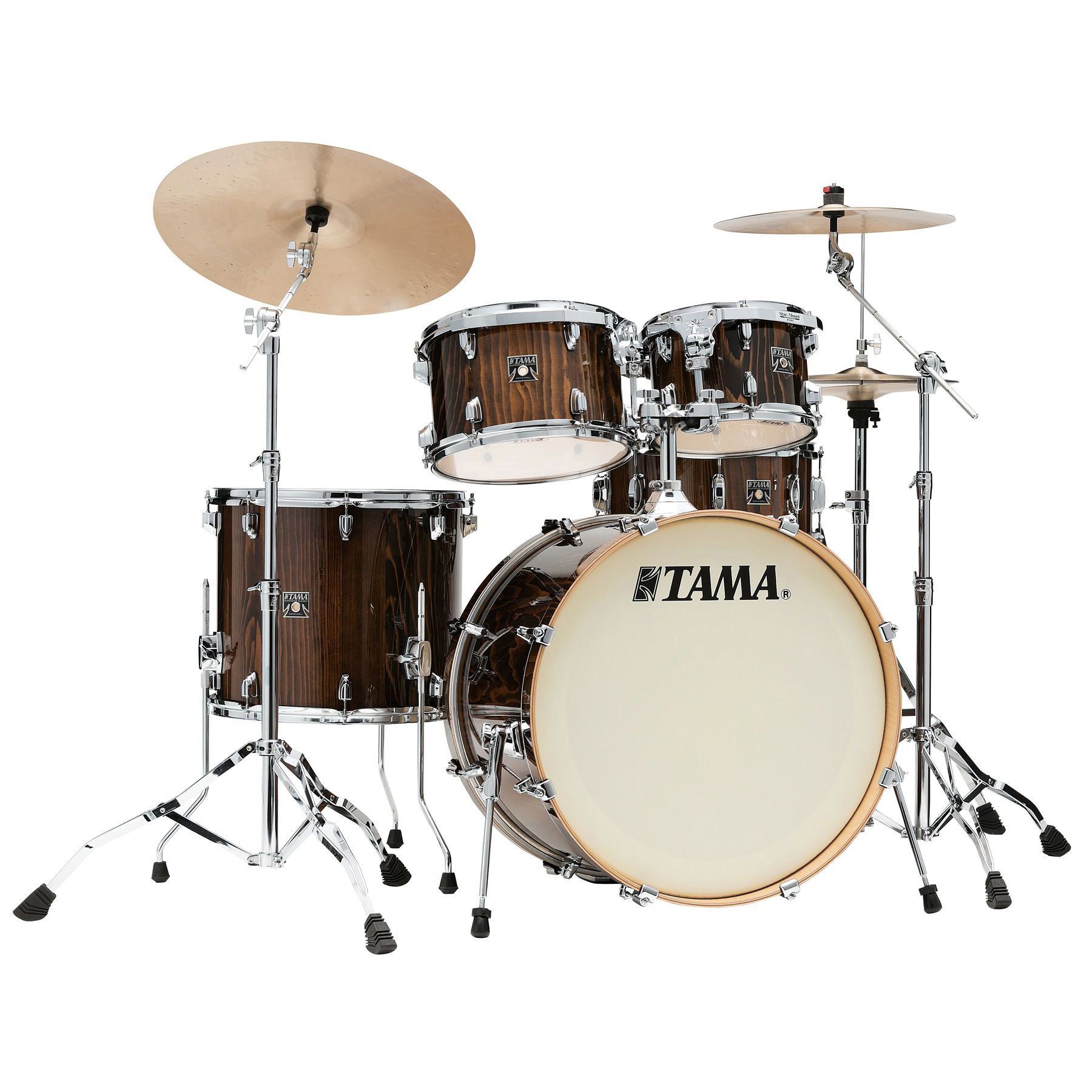 Tama CL52KRS-PGJP SUPERSTAR Classic EXOTIX Tama CL52KRS-PGJP SUPERSTAR Classic EXOTIX Акустические ударные установки, комплекты