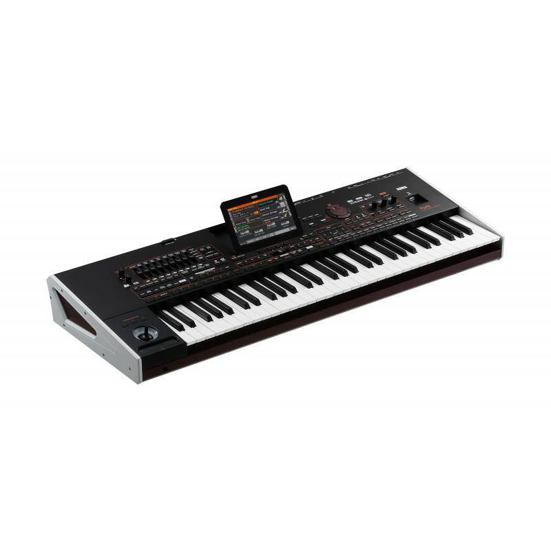 Korg Pa4X-OR 61 Цифровые рабочие аудио станции