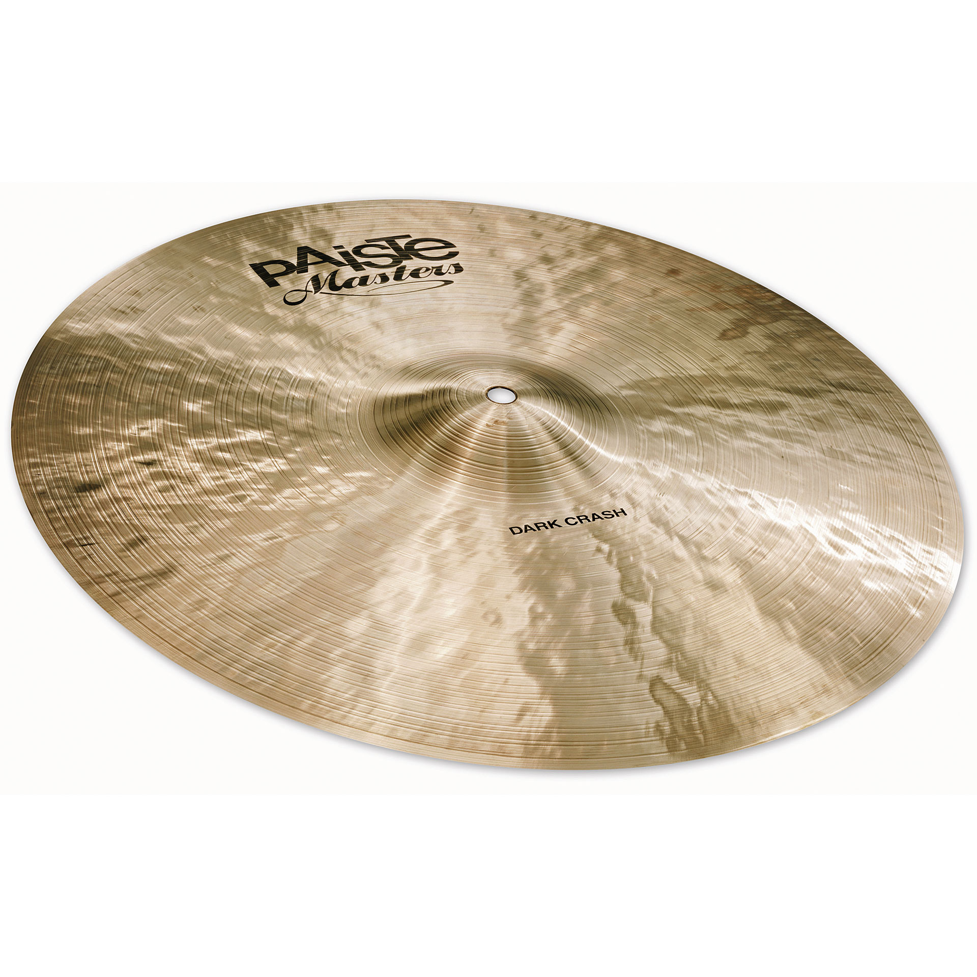 Paiste Masters 16 Dark Crash Ударные инструменты