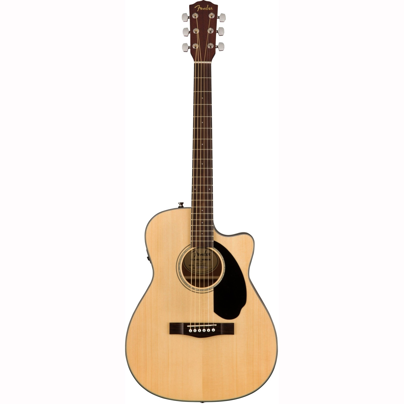 Fender Cc-60sce Concert Natural Wn Fender Cc-60sce Concert Natural Wn Гитары акустические