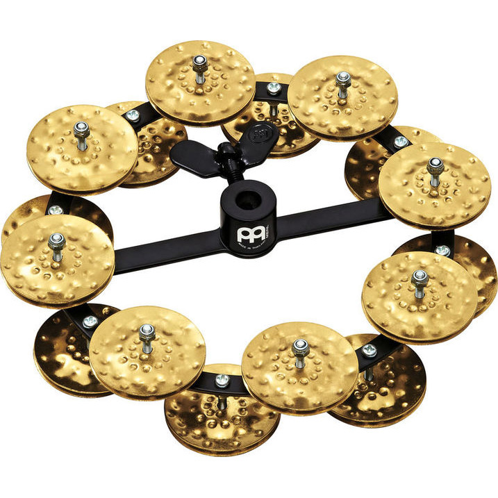 Meinl HTHH2B-BK Тамбурины, пандейру, джинглы