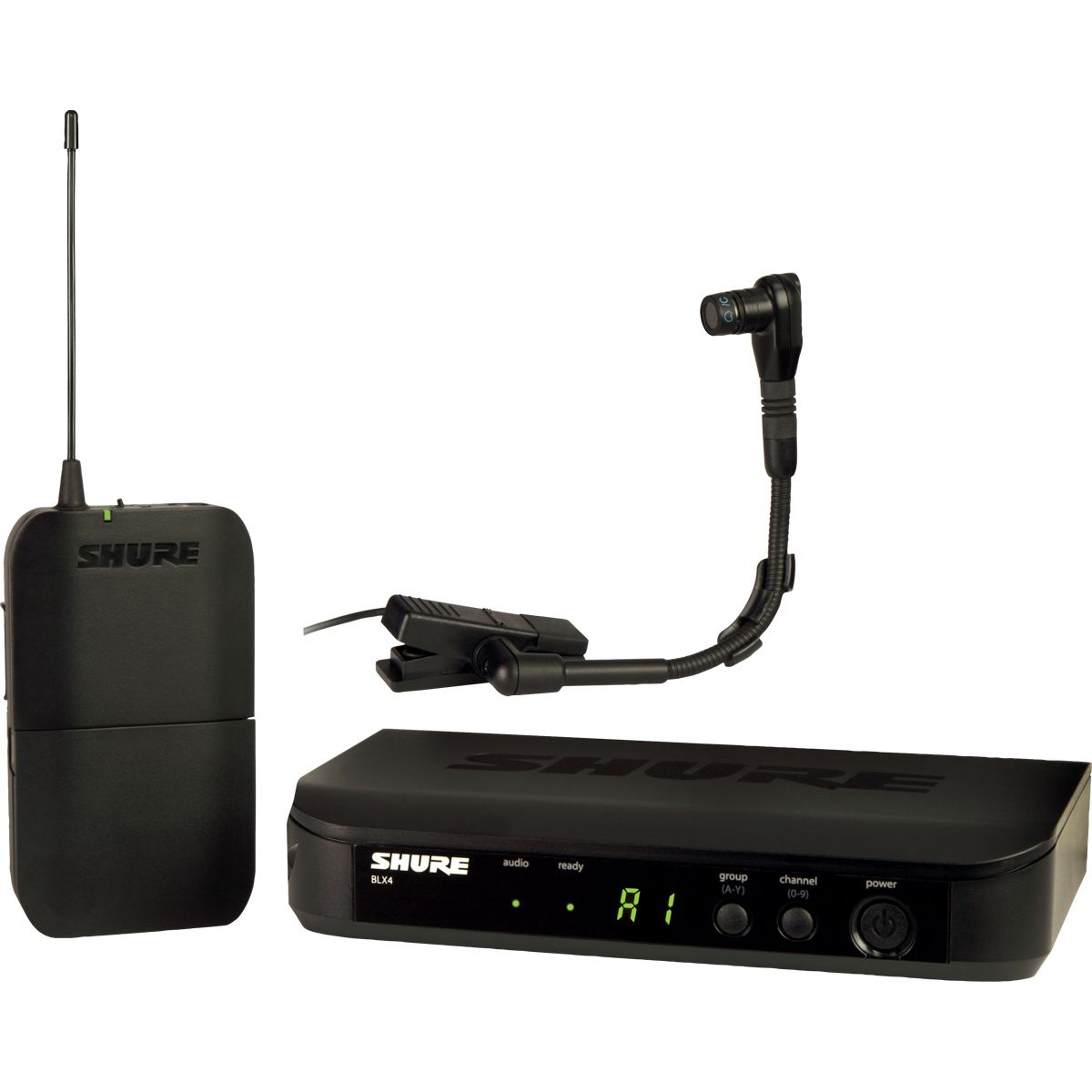 Shure BLX14E/B98 M17 Shure BLX14E/B98 M17 Инструментальные радиосистемы