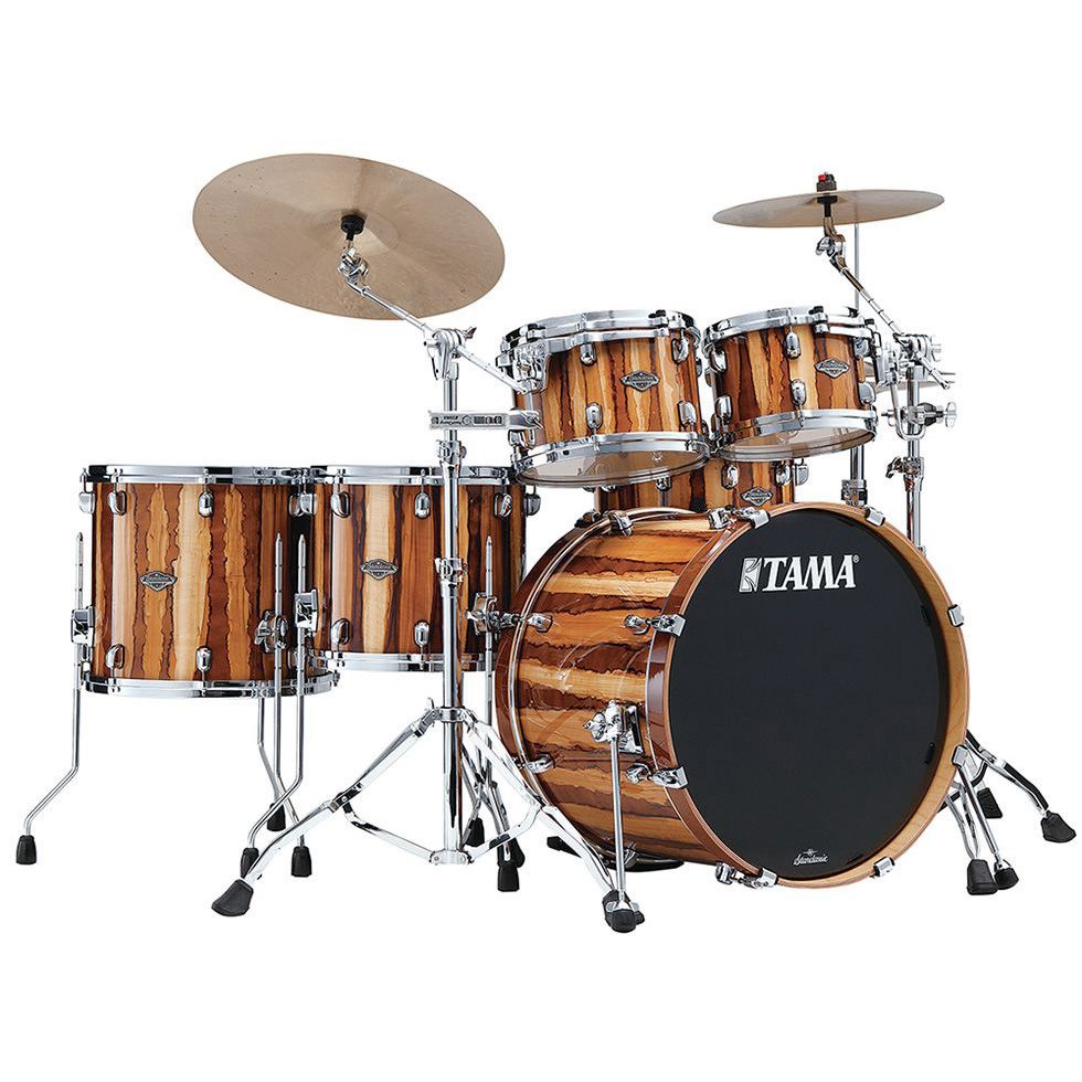 Tama MBS52RZS-CAR STARClassic PERFORMER Акустические ударные установки, комплекты