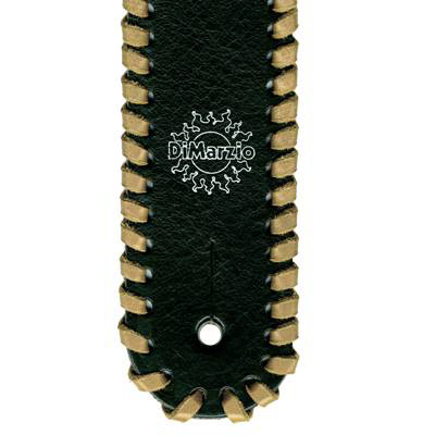 Dimarzio 2 INCH Custom ITALIAN WHIPSTITCH LEATHER STRAP (LONG) Black DD3253L Dimarzio 2 INCH Custom ITALIAN WHIPSTITCH LEATHER STRAP (LONG) Black DD3253L Ремни для гитар