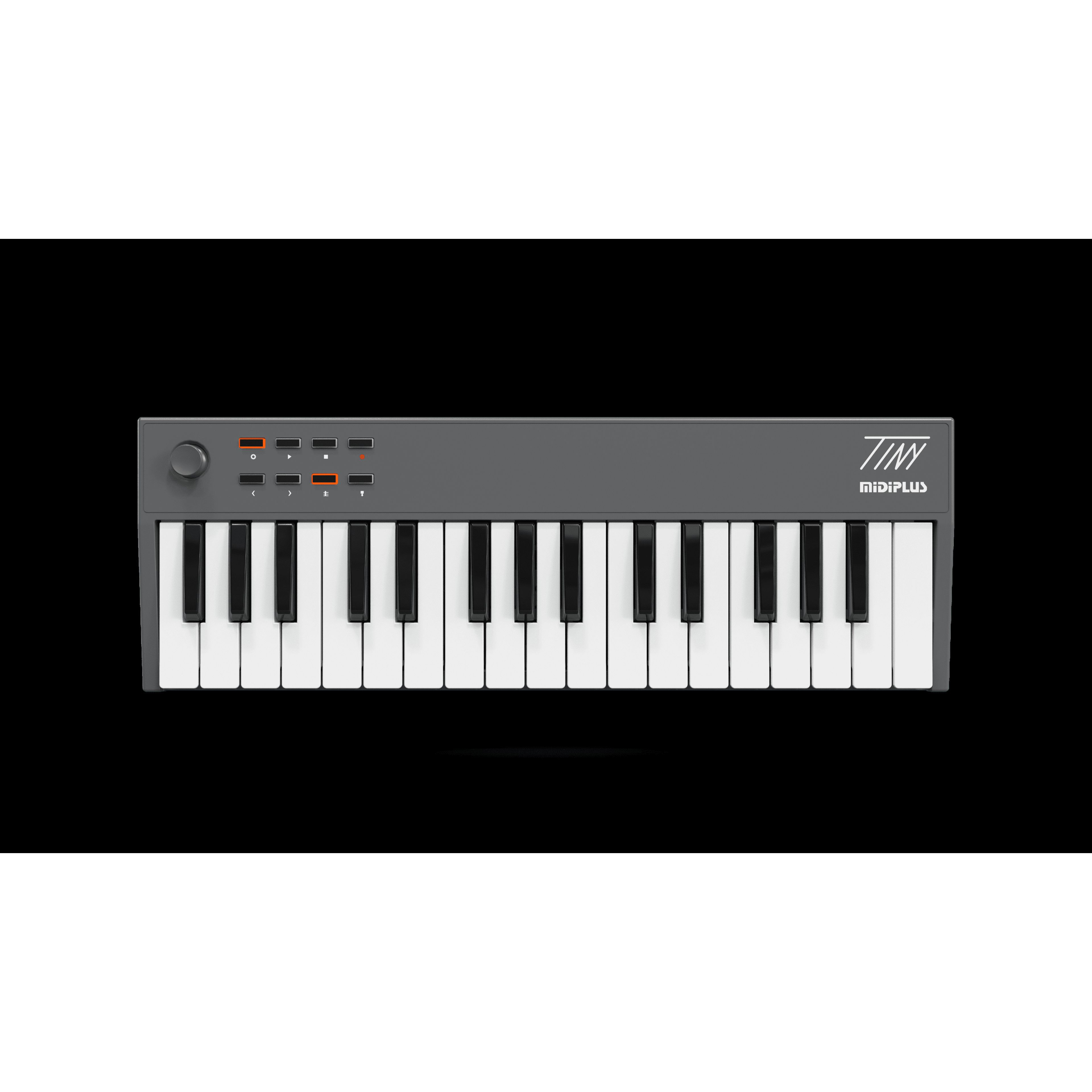 Midiplus TINY - миди-клавиатура 32 клавиши Миди-клавиатуры