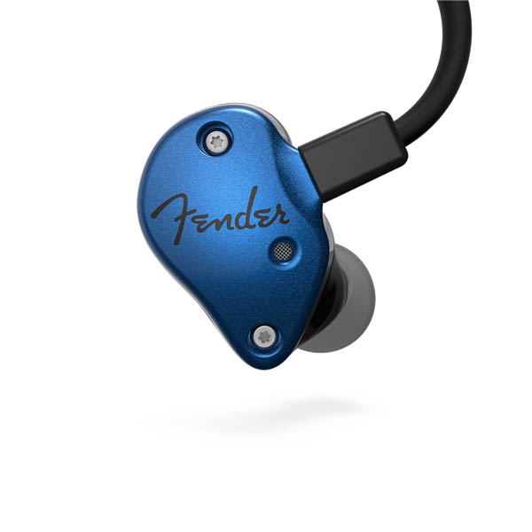 Fender FXA2 Pro IEM- BLUE Вкладные наушники
