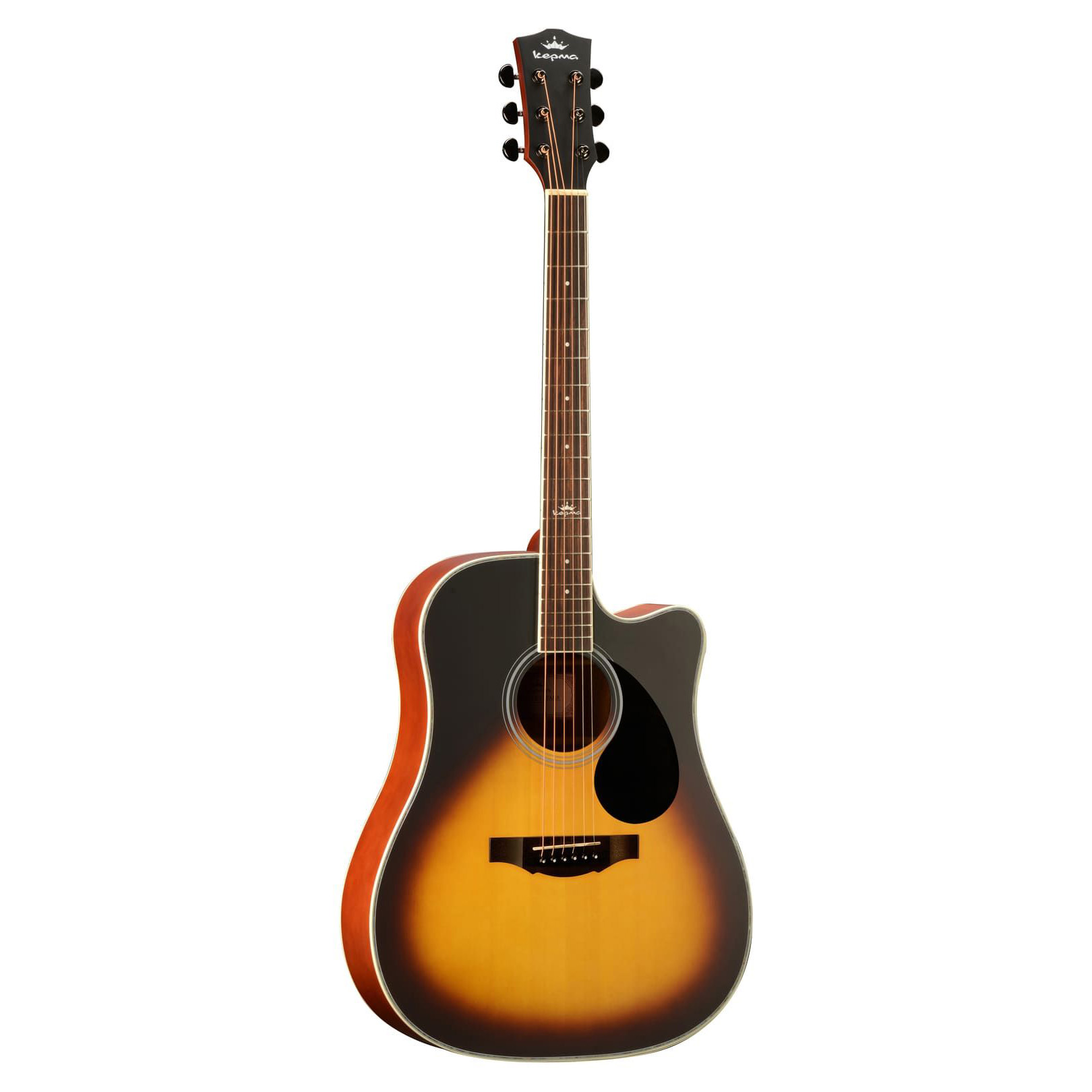 Kepma D1C Sunburst Kepma D1C Sunburst Гитары акустические