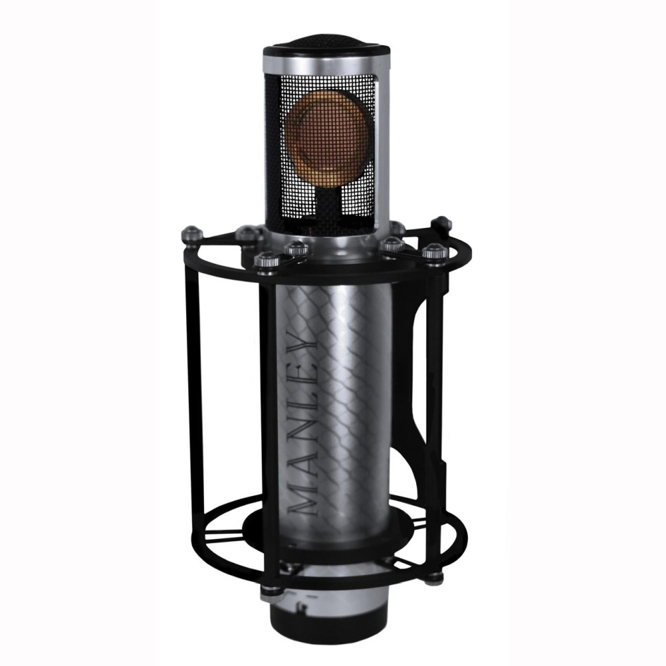 Manley Reference Silver Microphone Конденсаторные микрофоны