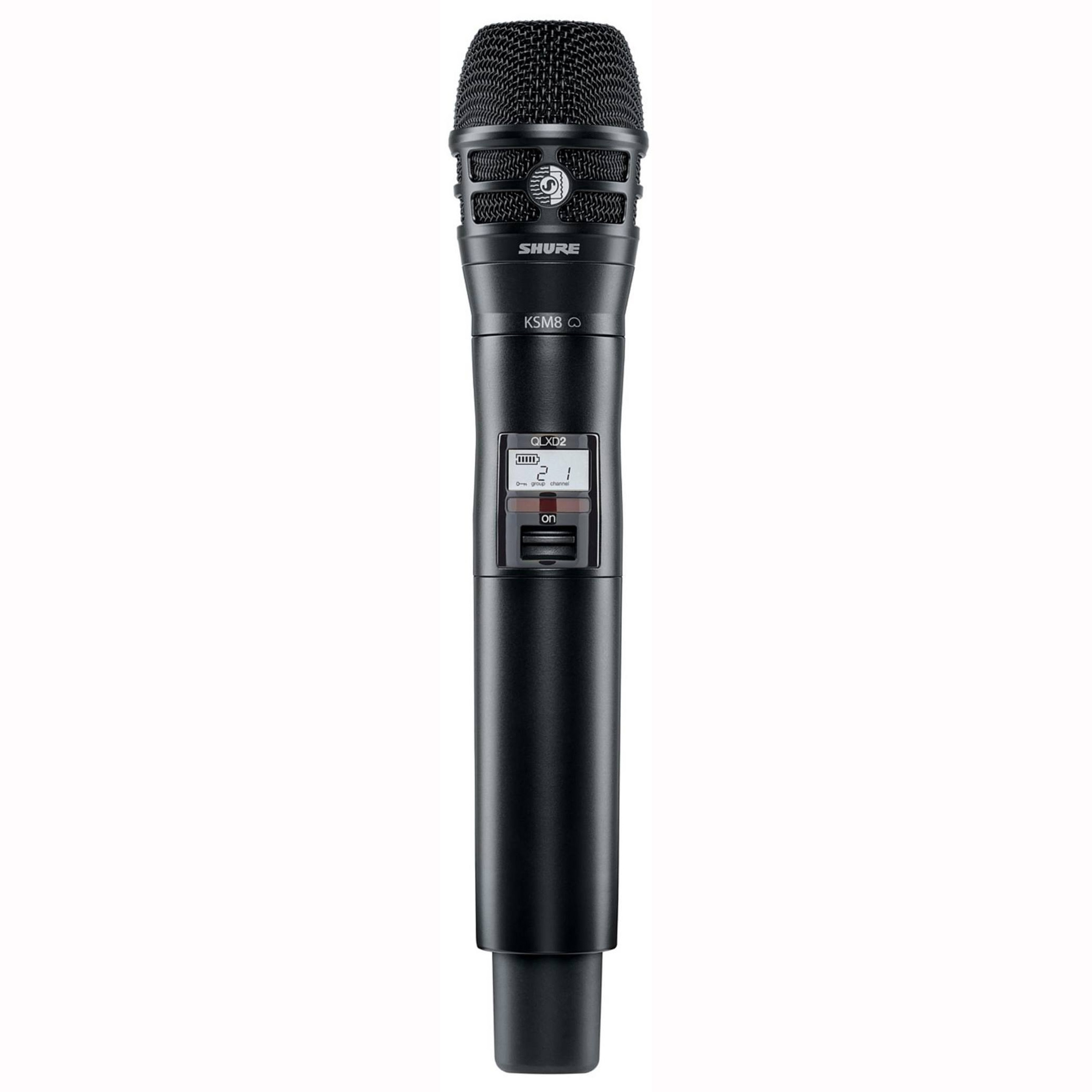 Shure Qlxd2/k8b G51 Shure Qlxd2/k8b G51 Передатчики и приемники для радиосистем