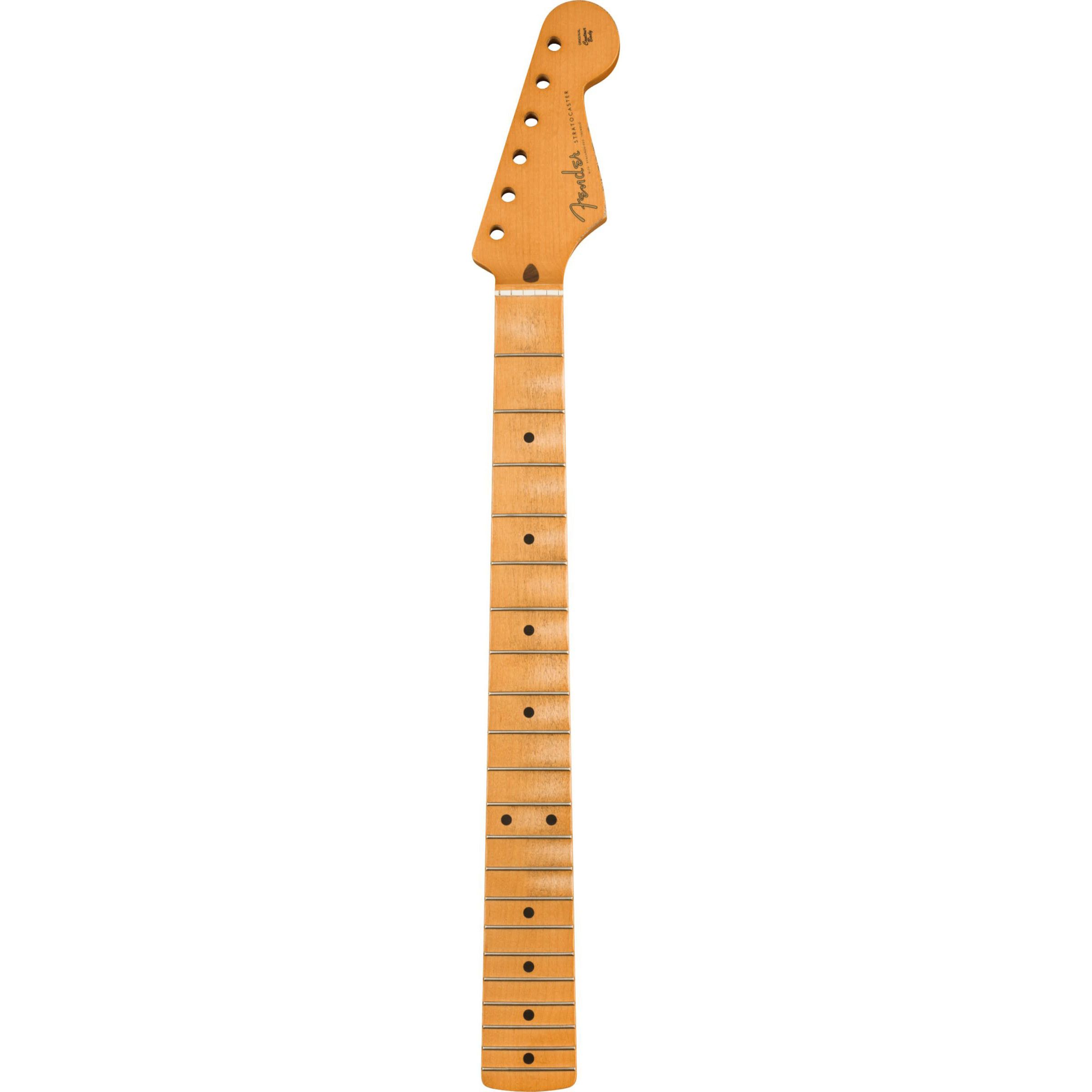 Fender Neck Road WORN 50S Strat MN Комплектующие для гитар