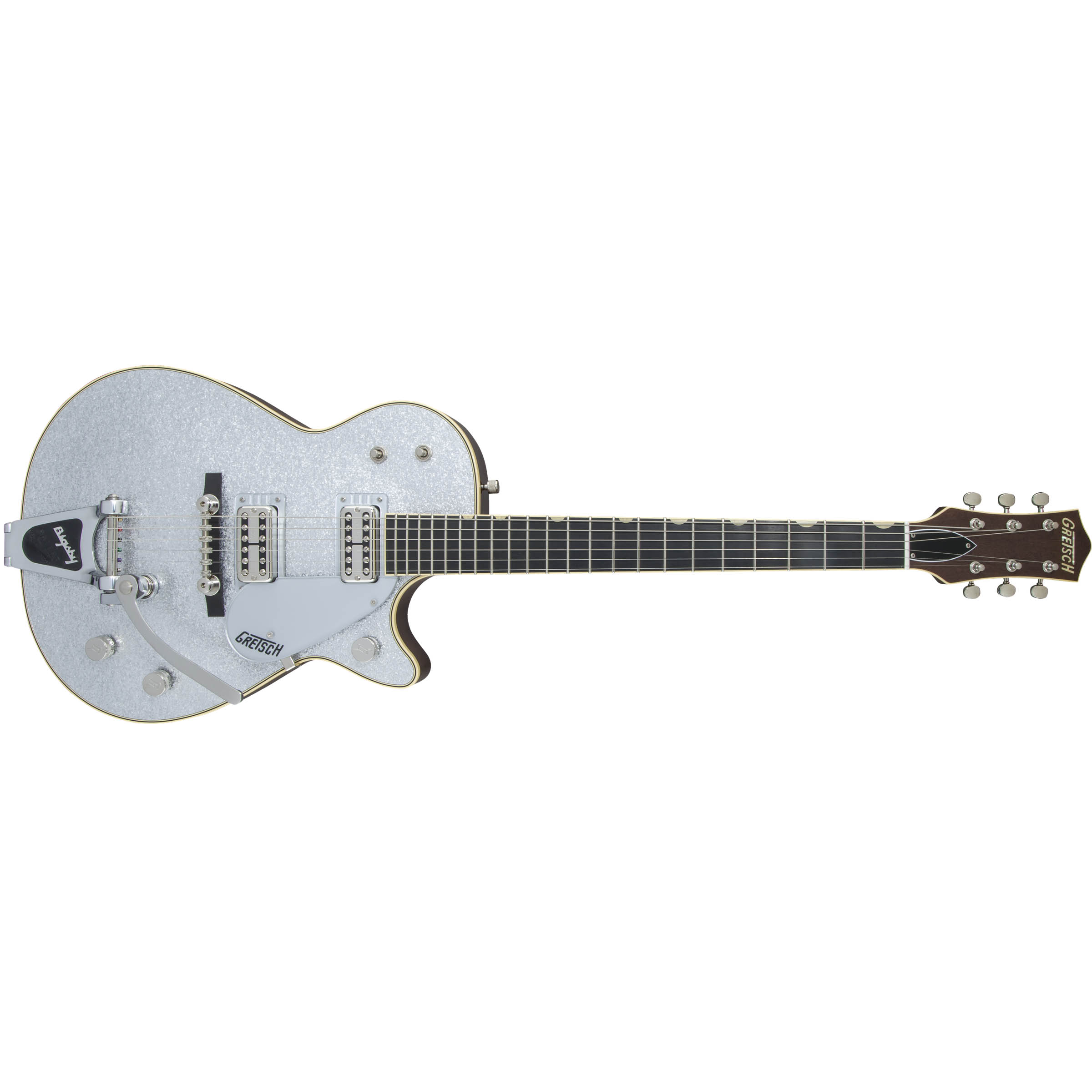 Gretsch G6129T-59 VS SILVER JET WC Электрогитары