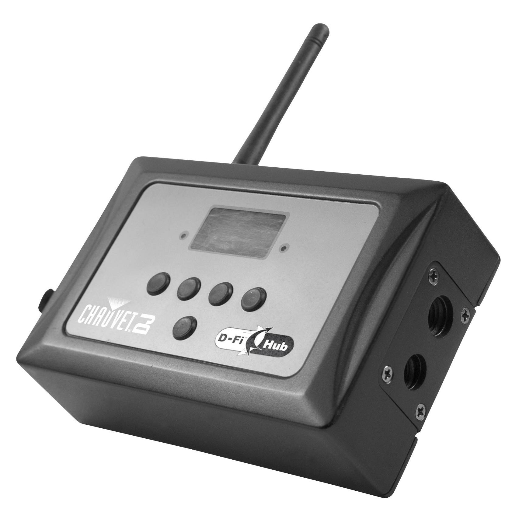 Chauvet-DJ D-Fi Hub Системы управления светом
