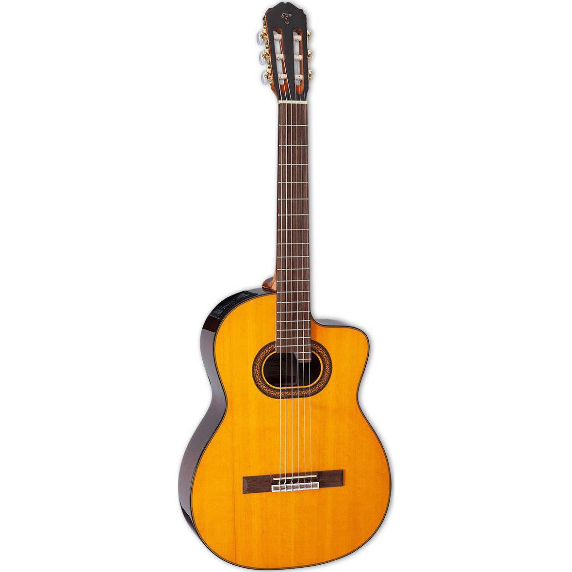 Takamine GC6CE NAT Takamine GC6CE NAT Классические гитары