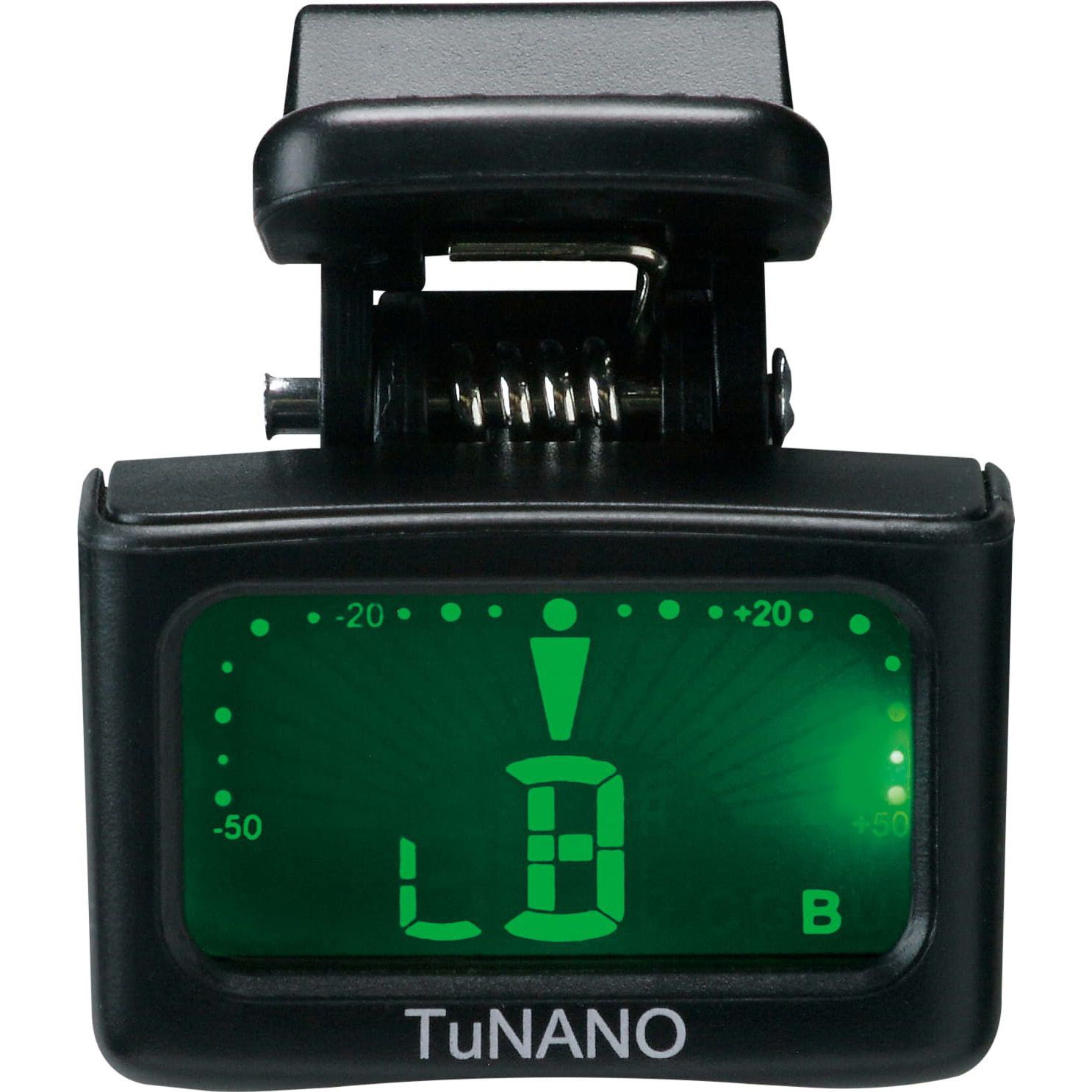 Ibanez TUNANO CLIP TUNER Гитарные тюнеры