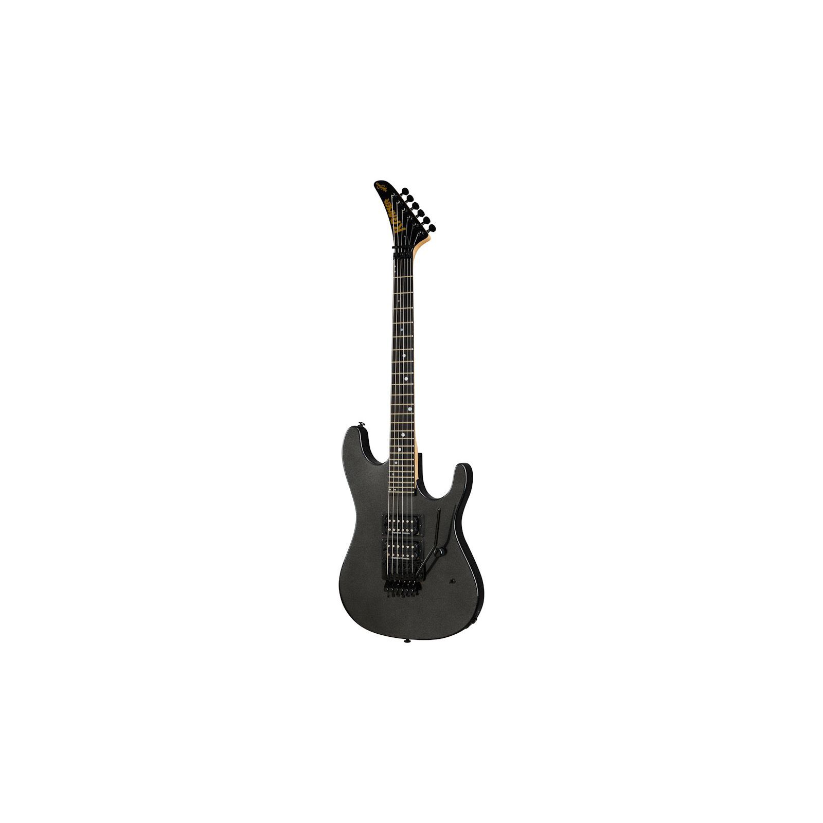 Kramer NightSwan Jet Black Metallic Электрогитары