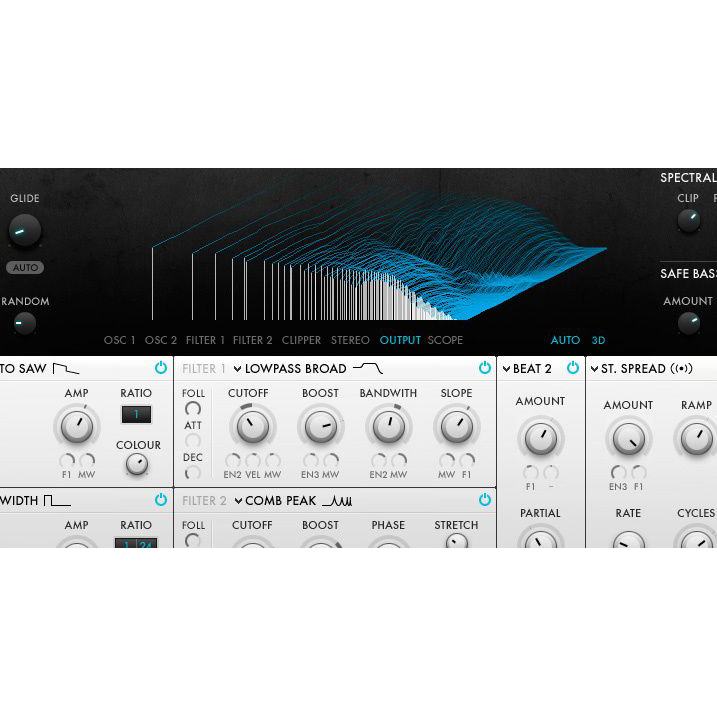 Native Instruments Razor Цифровые лицензии
